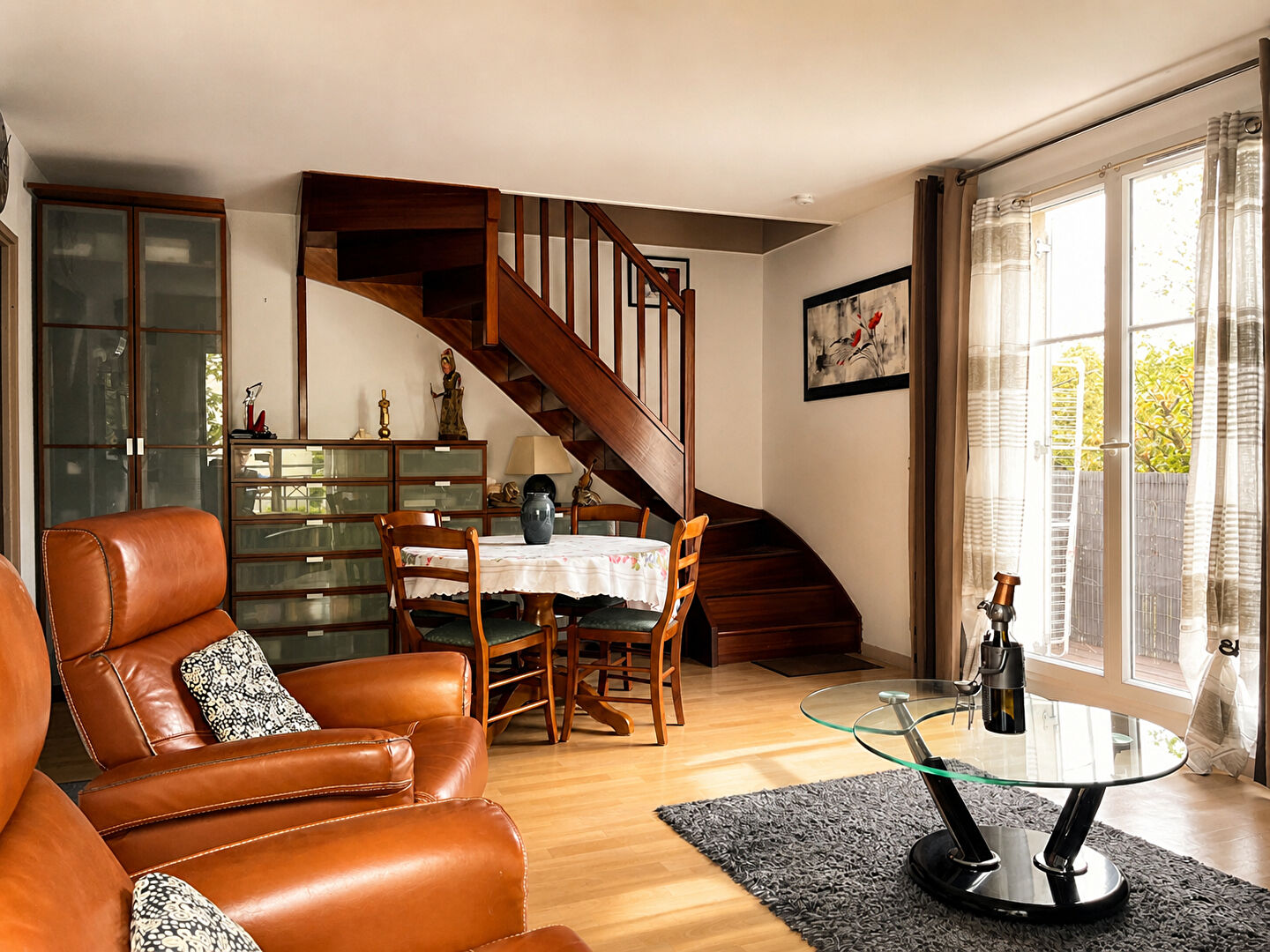 F4 duplex 73m²