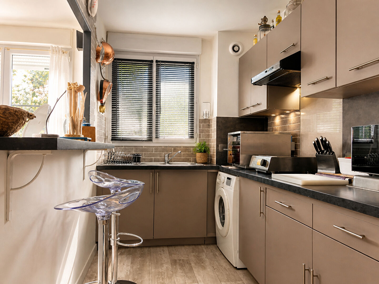 F4 duplex 73m²