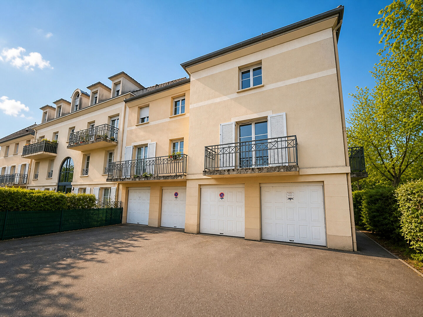F4 duplex 73m²