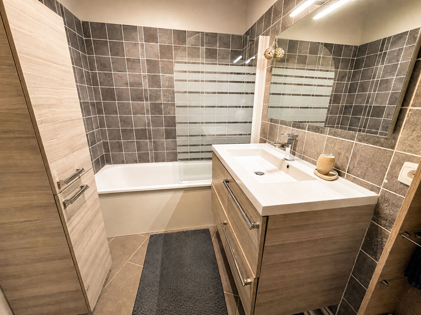 F4 duplex 73m²