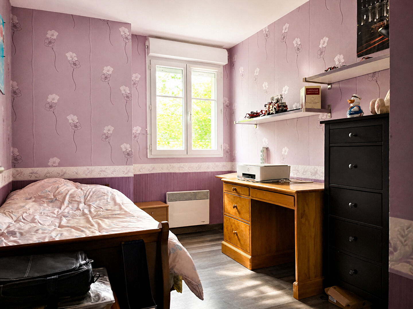 F4 duplex 73m²
