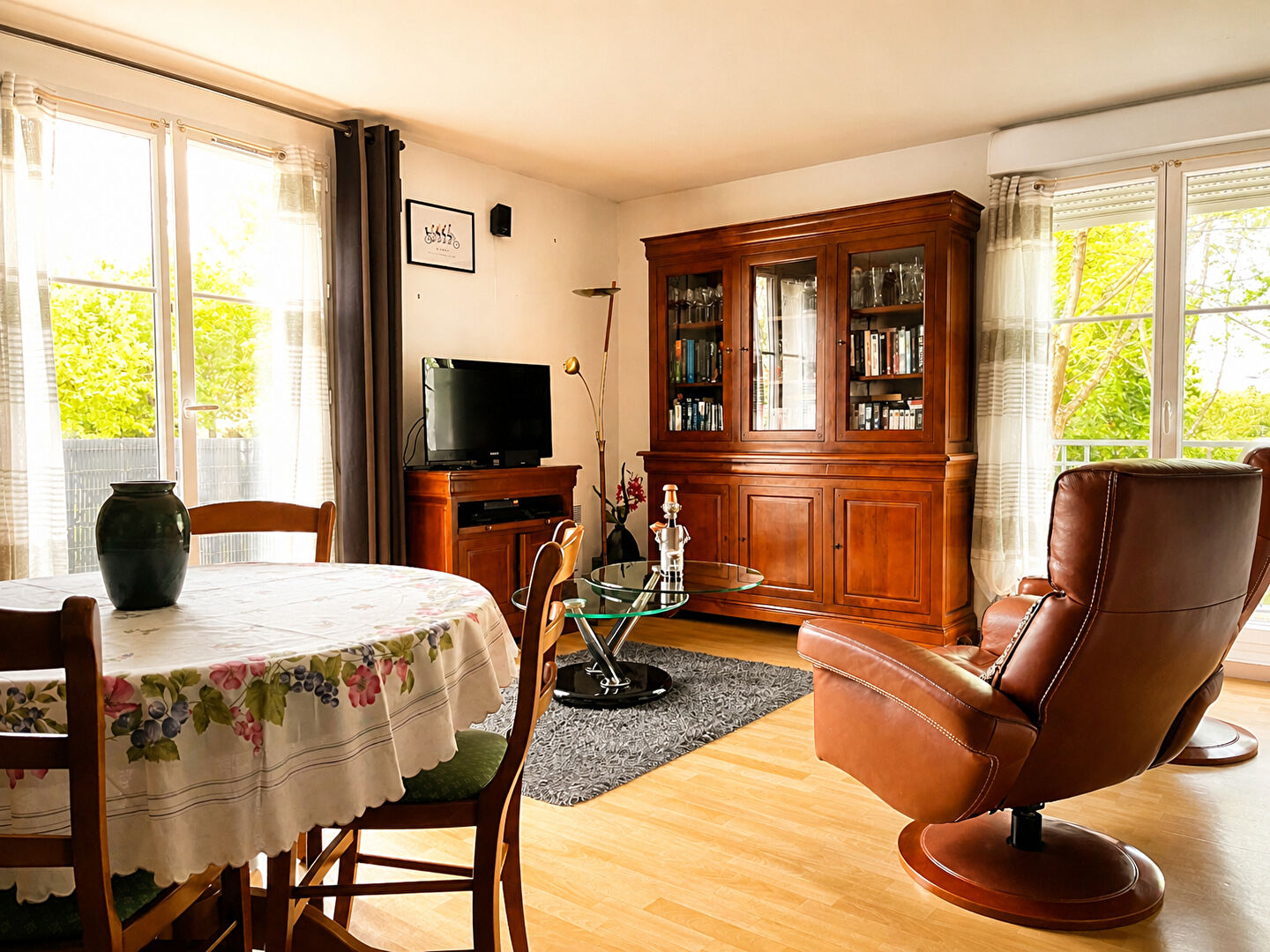 F4 duplex 73m²