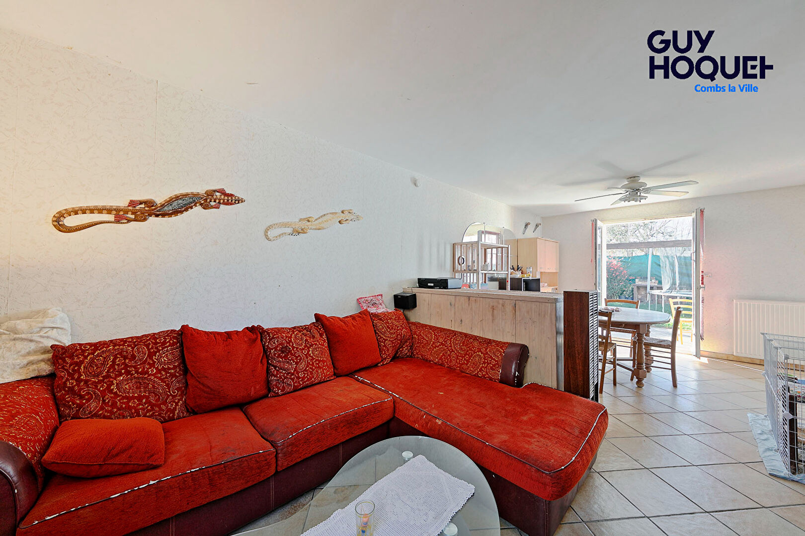 Maison Combs La Ville 4 chambres, 98 m²