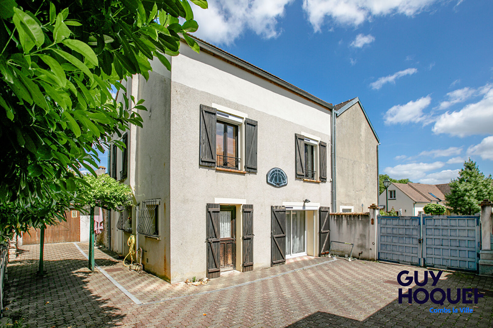 Maison 4 pièces à vendre à Varennes-Jarcy - 805802