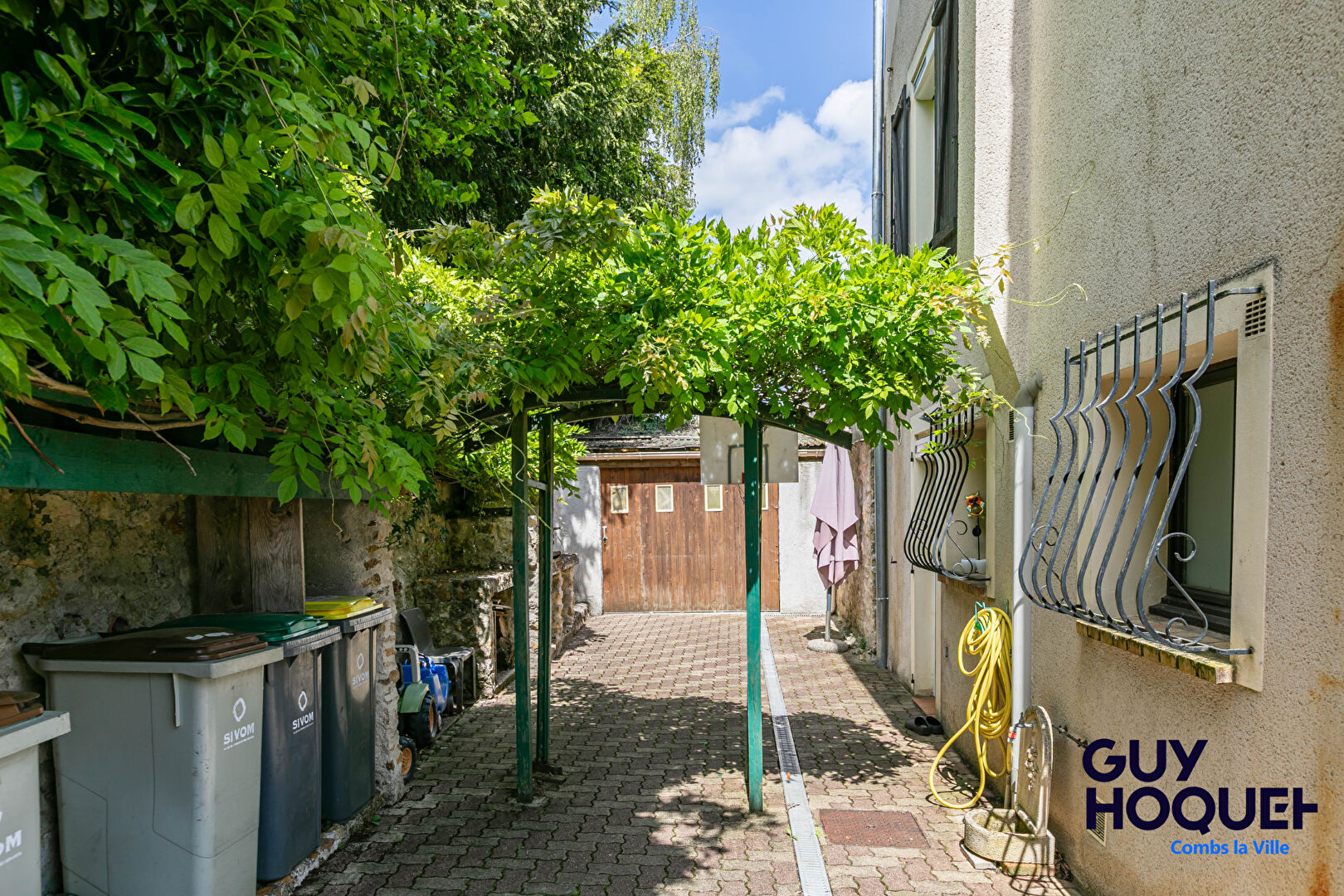 Maison 4 pièces à vendre à Varennes-Jarcy - 805802