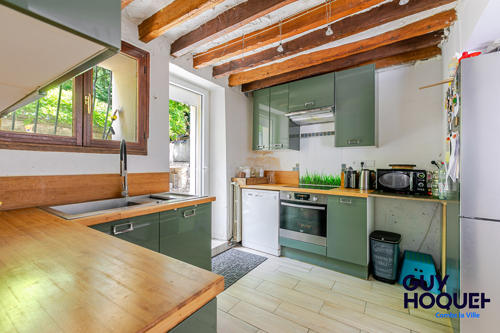 Maison 4 pièces à vendre à Varennes-Jarcy - 805802