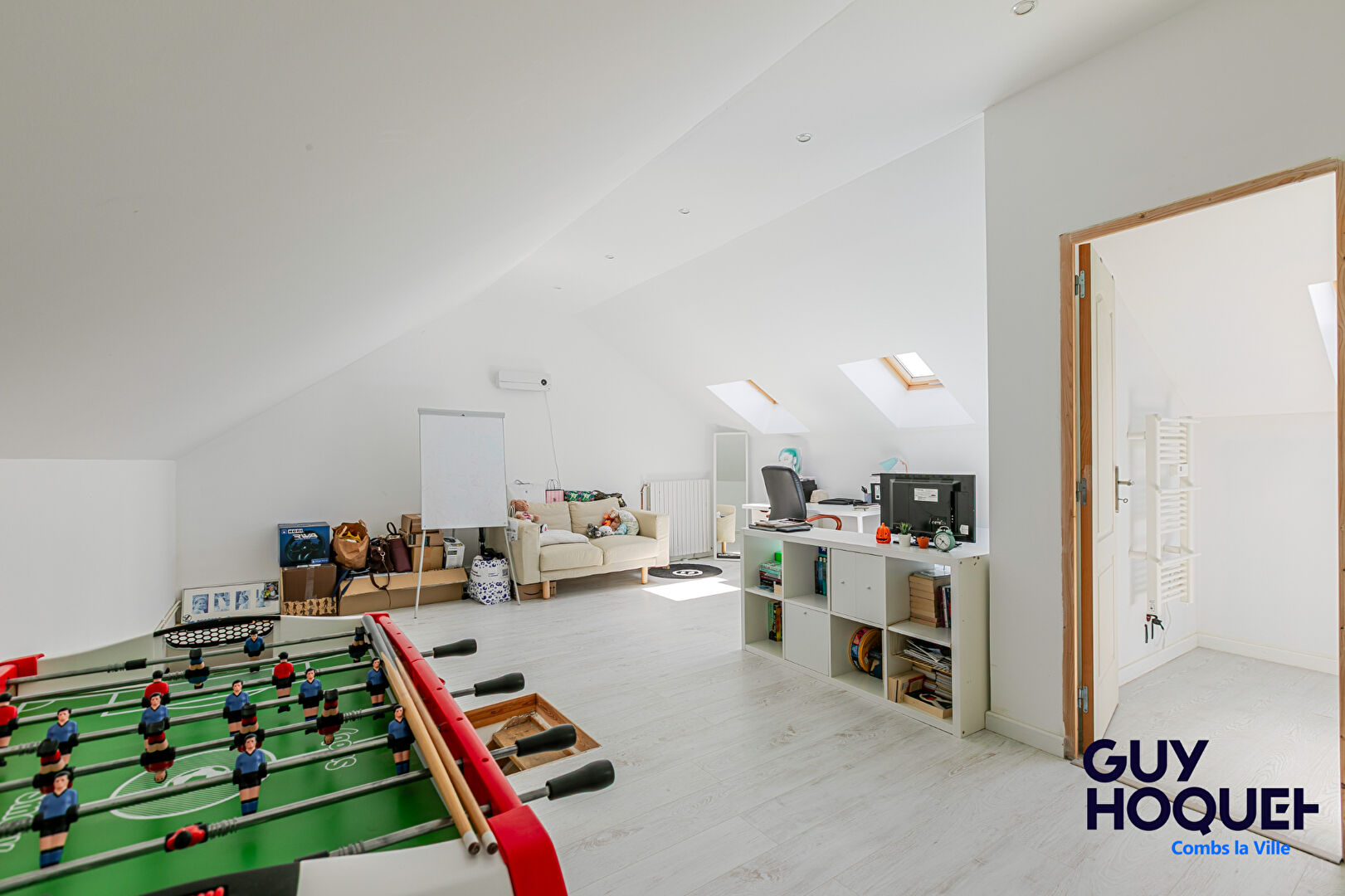 Maison 4 pièces à vendre à Varennes-Jarcy - 805802