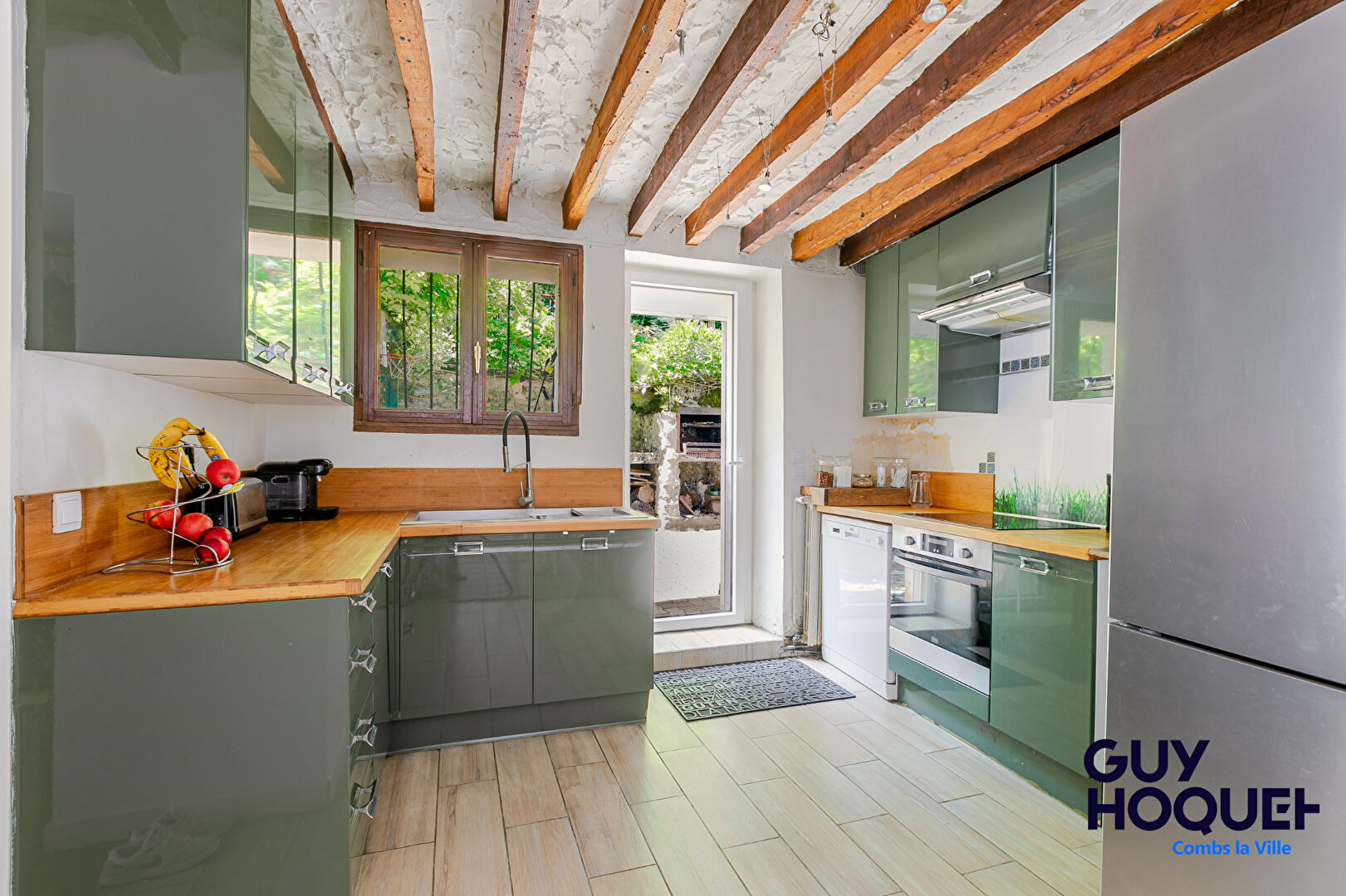 Maison 4 pièces à vendre à Varennes-Jarcy - 805802