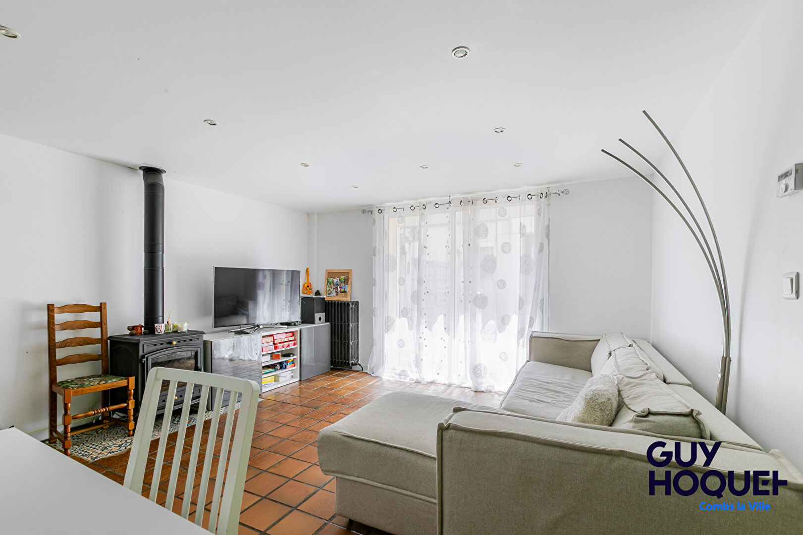 Maison 4 pièces à vendre à Varennes-Jarcy - 805802