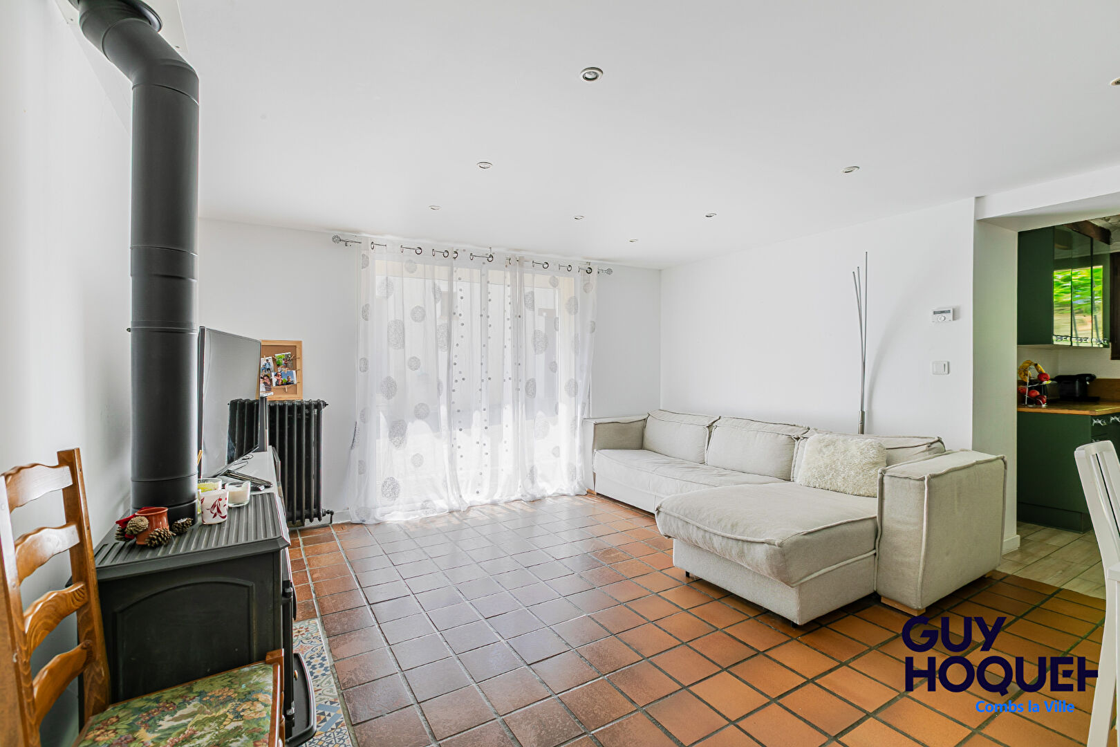 Maison 4 pièces à vendre à Varennes-Jarcy - 805802