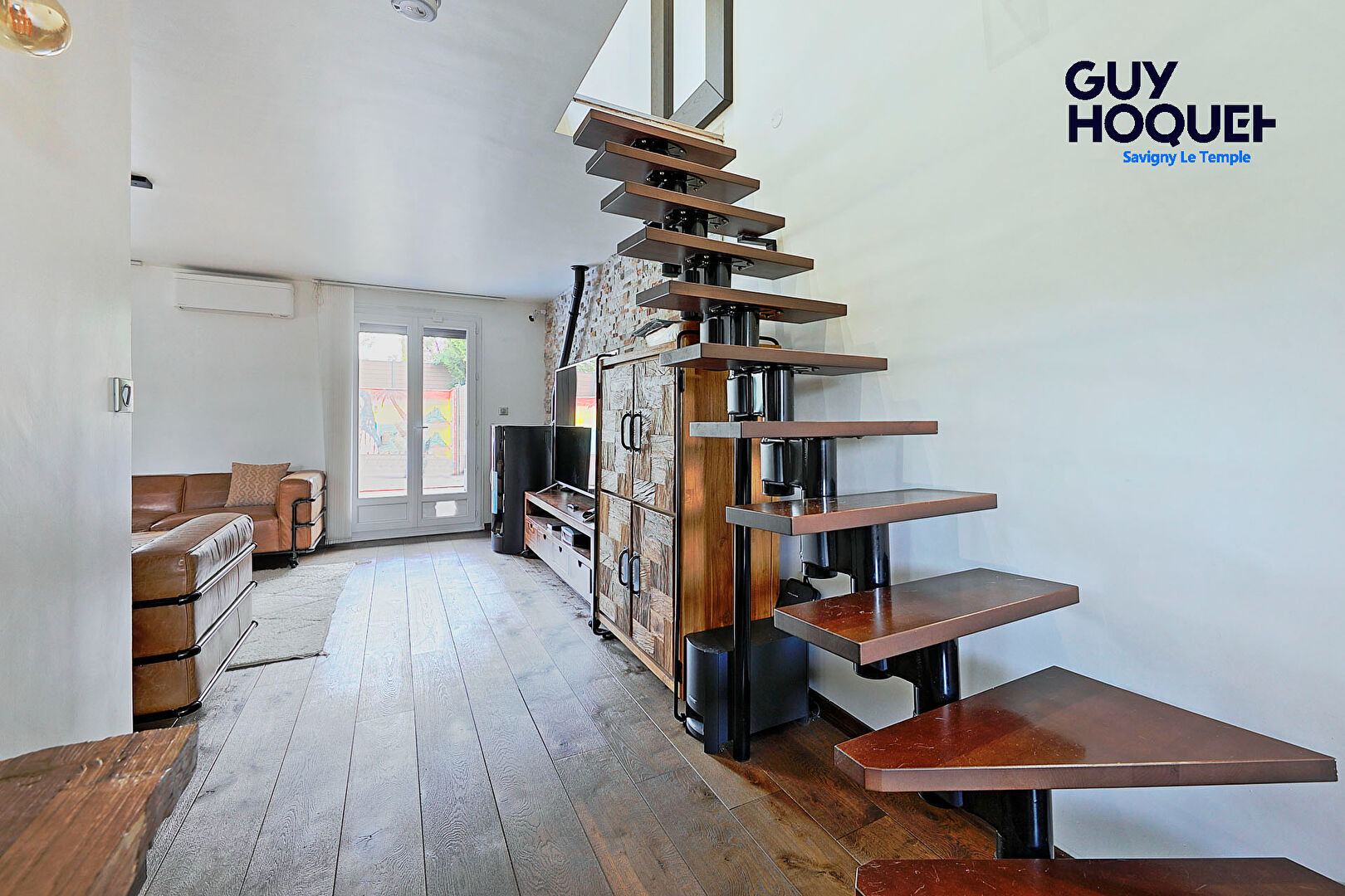 maison 5 pièces rénové 113m² - Plessis-la-Forêt