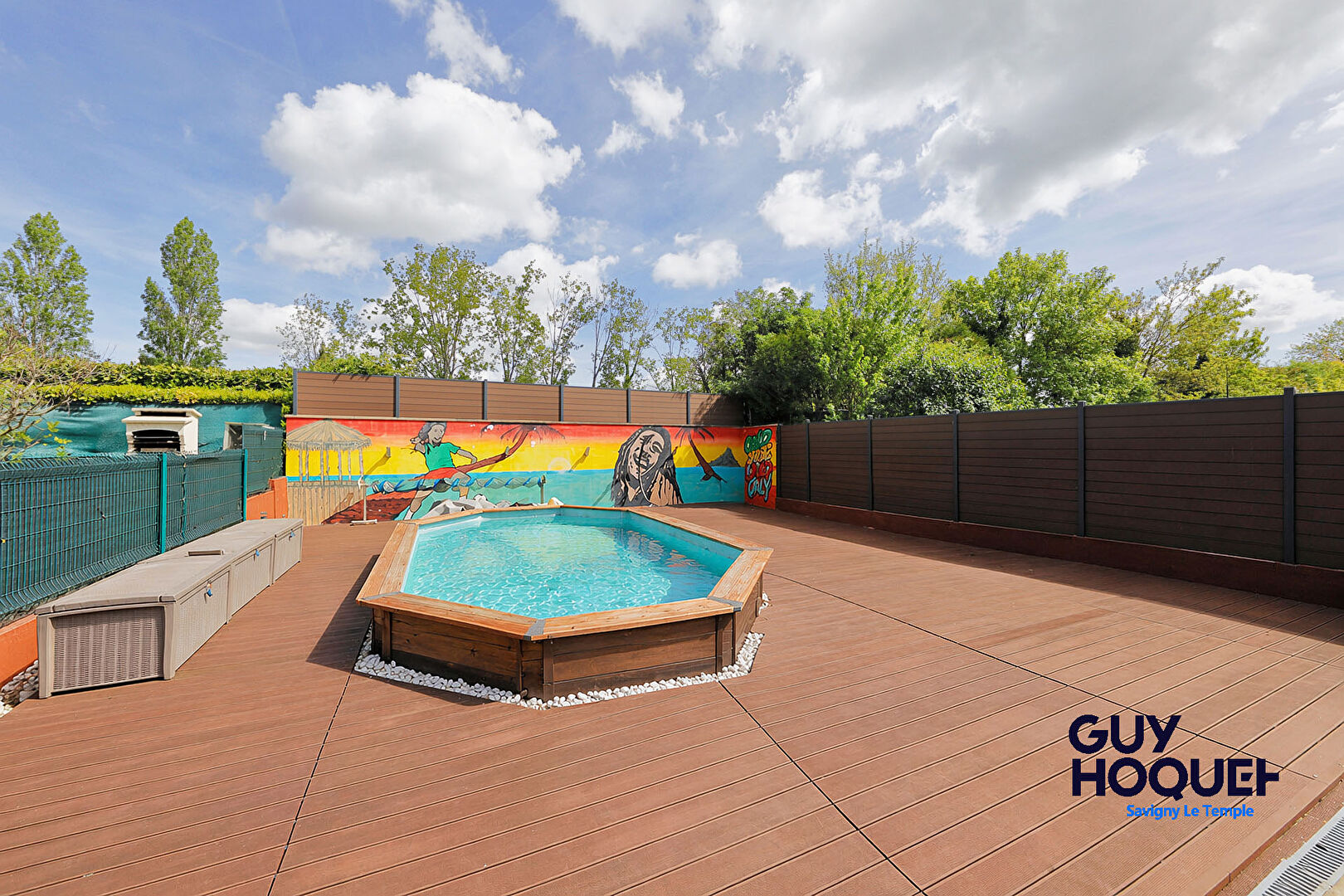 maison 5 pièces rénové 113m² - Plessis-la-Forêt