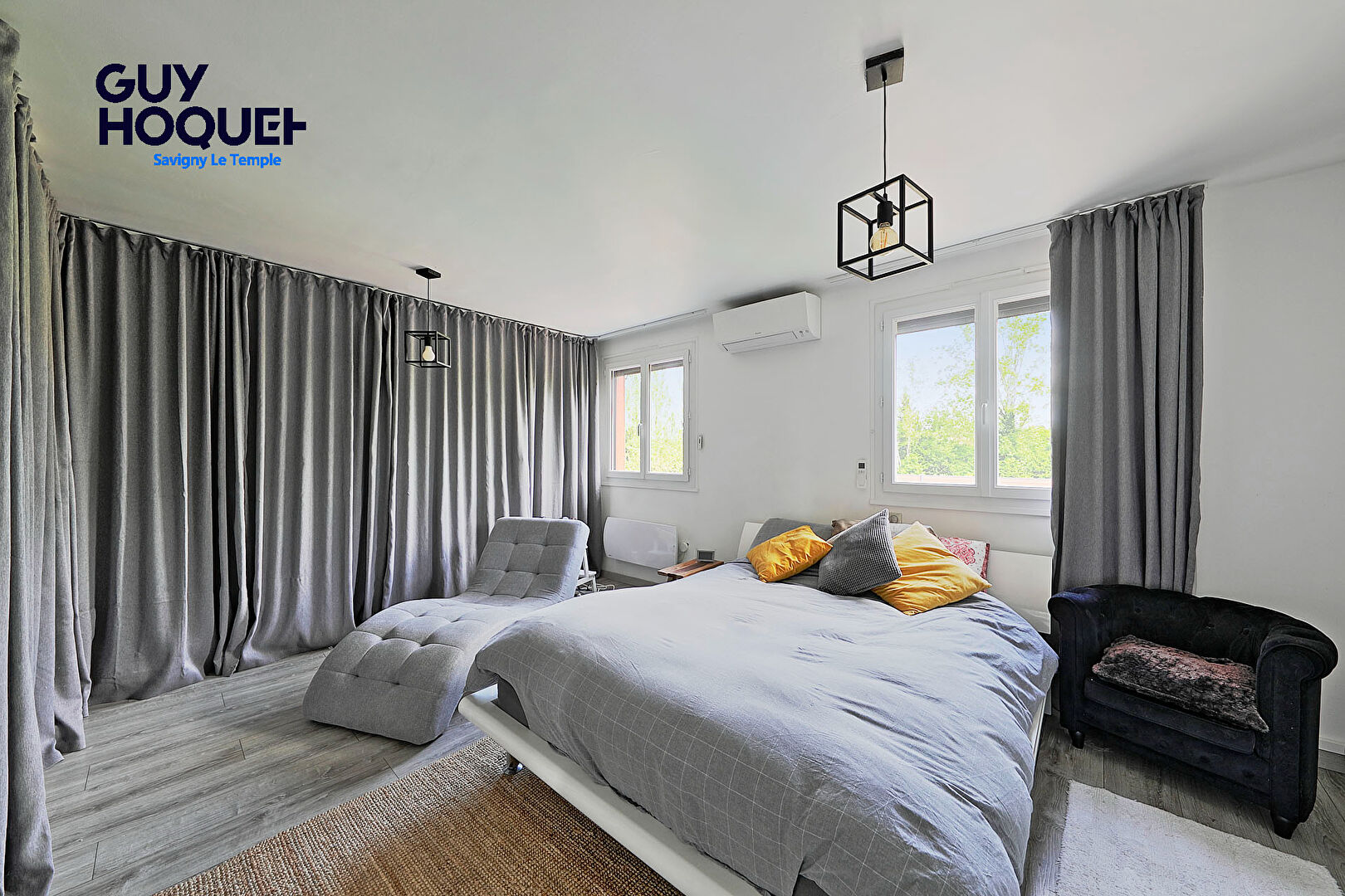 maison 5 pièces rénové 113m² - Plessis-la-Forêt