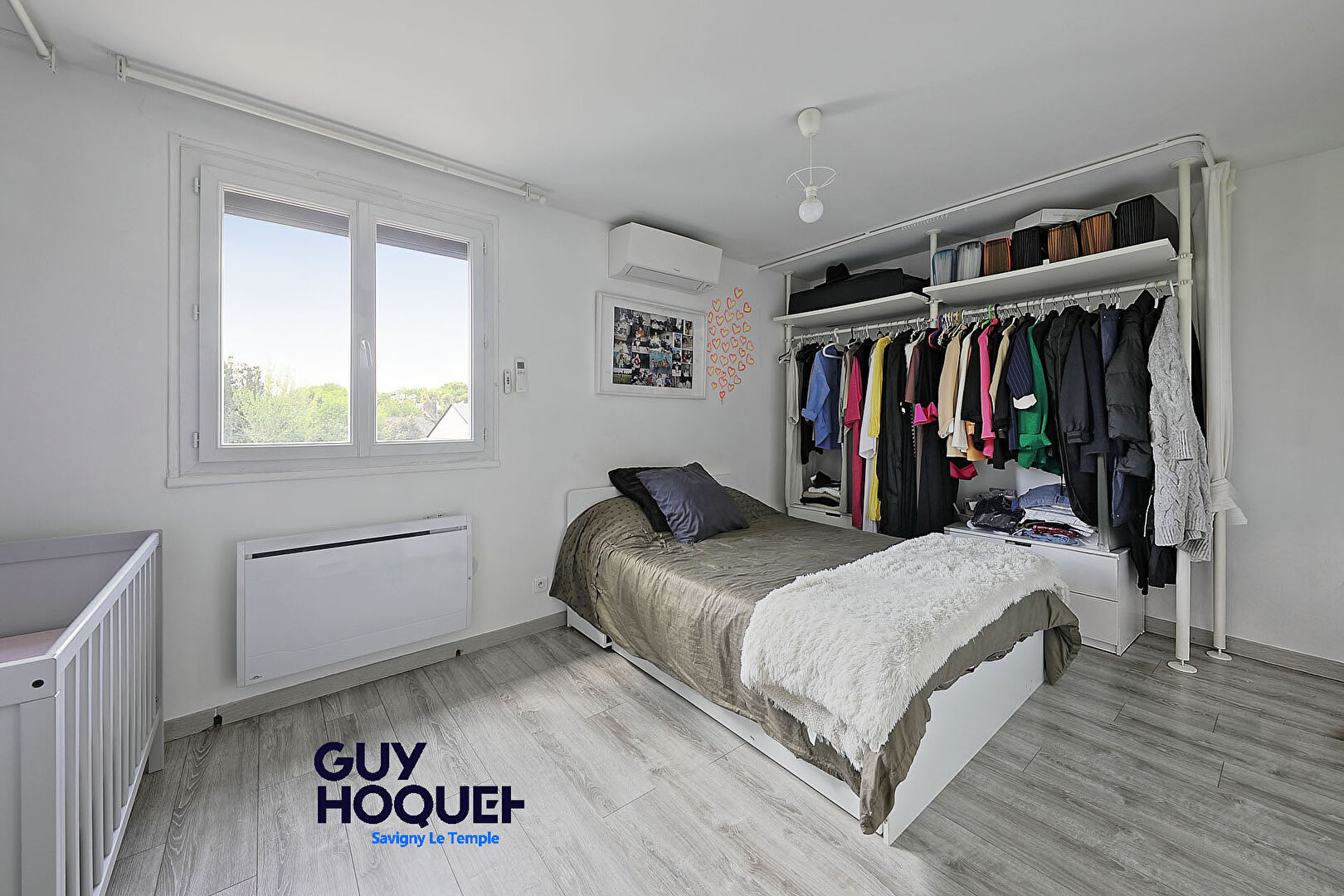 maison 5 pièces rénové 113m² - Plessis-la-Forêt