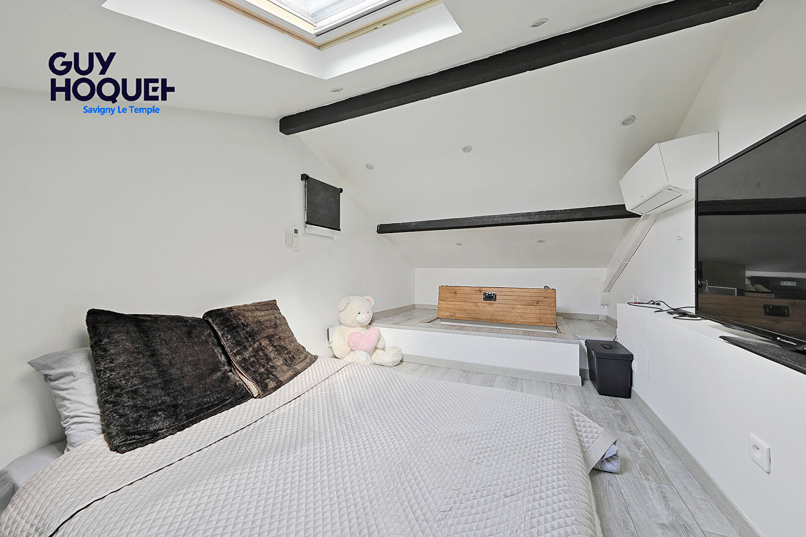 maison 5 pièces rénové 113m² - Plessis-la-Forêt