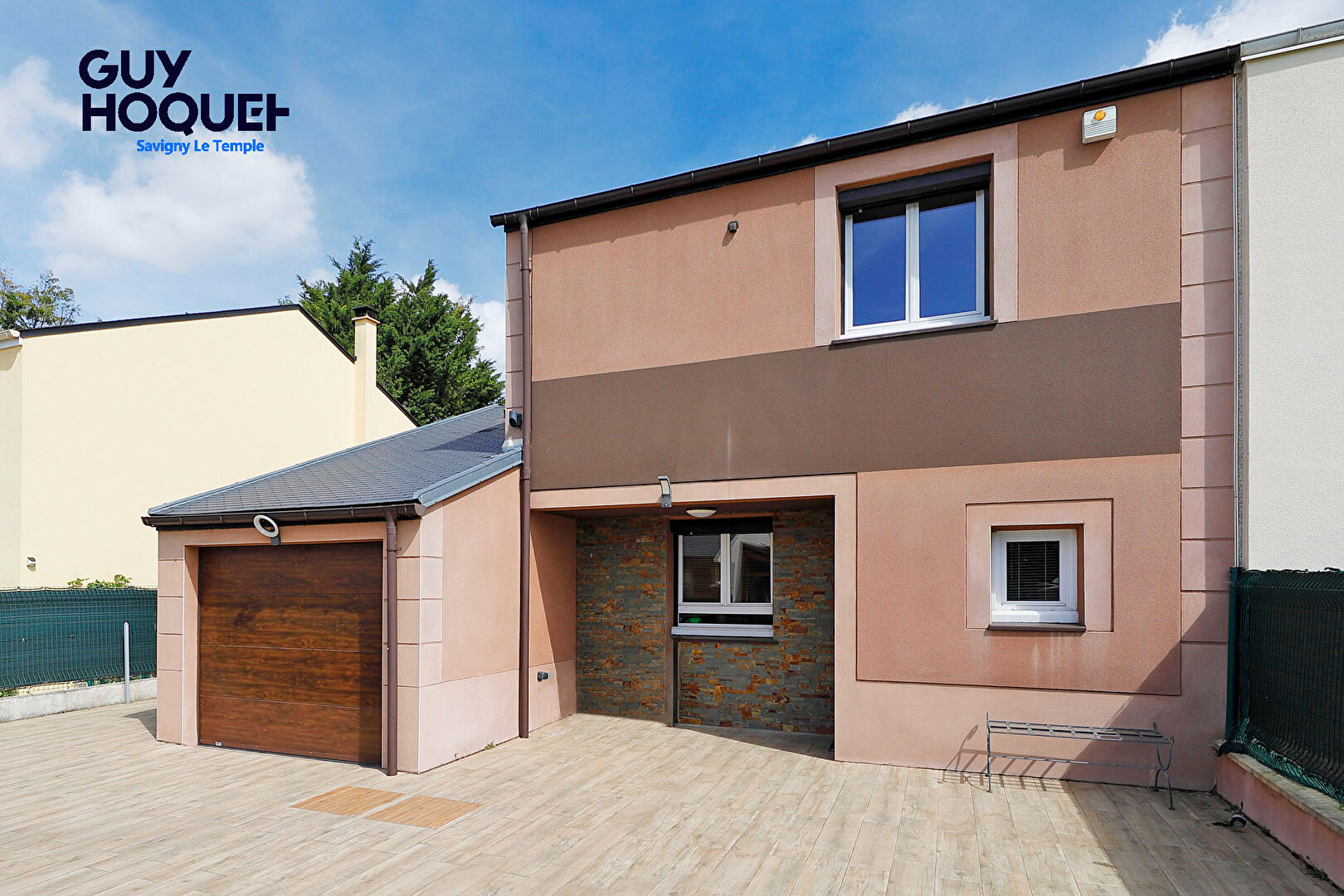 maison 5 pièces rénové 113m² - Plessis-la-Forêt