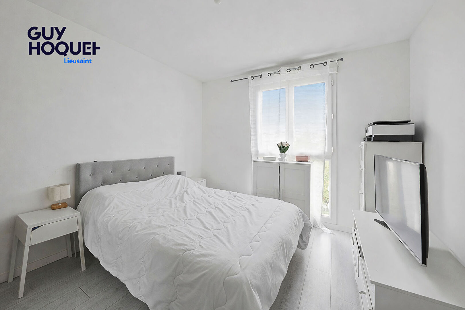 Magnifique appartement 3 pièce(s) avec séjour cathédral et 3 places de parking !