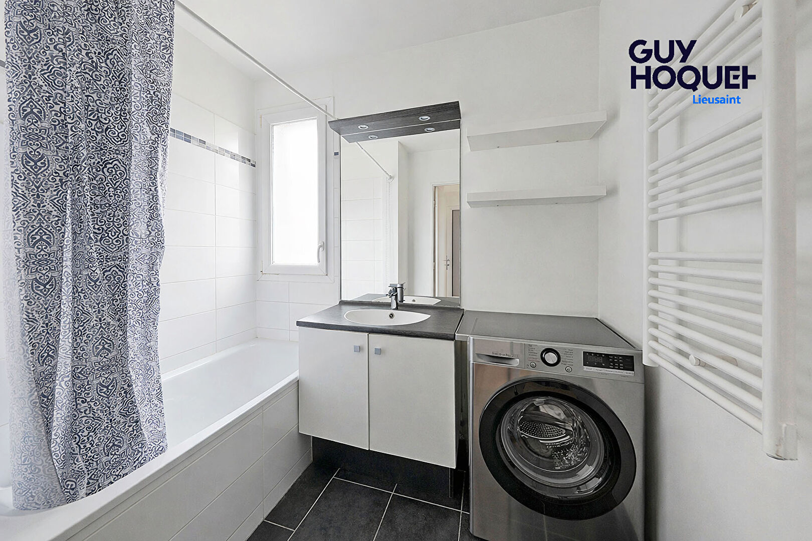 Magnifique appartement 3 pièce(s) avec séjour cathédral et 3 places de parking !