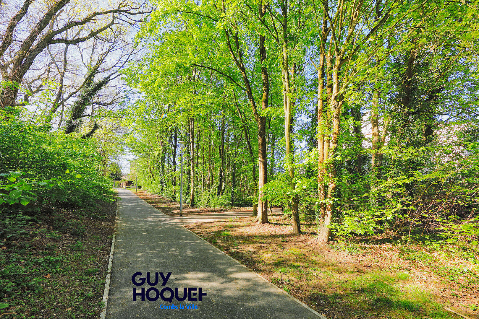 Appartement 4 pièces calme à vendre à Combs-la-Ville, secteur Bois l'Évêque