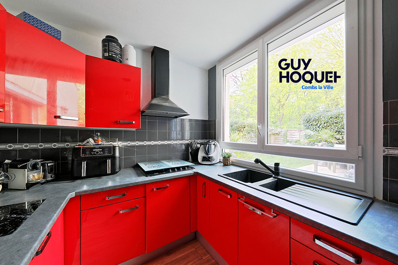 Appartement 4 pièces calme à vendre à Combs-la-Ville, secteur Bois l'Évêque