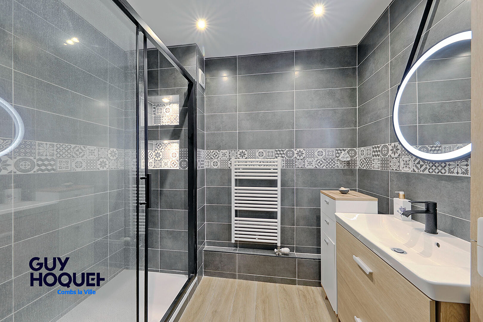 Appartement 4 pièces calme à vendre à Combs-la-Ville, secteur Bois l'Évêque