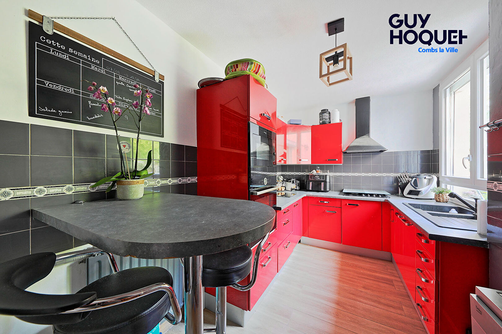 Appartement 4 pièces calme à vendre à Combs-la-Ville, secteur Bois l'Évêque