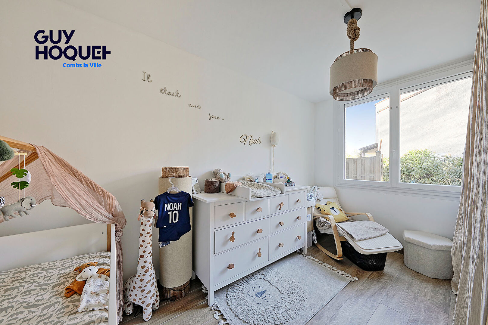 Appartement 4 pièces calme à vendre à Combs-la-Ville, secteur Bois l'Évêque