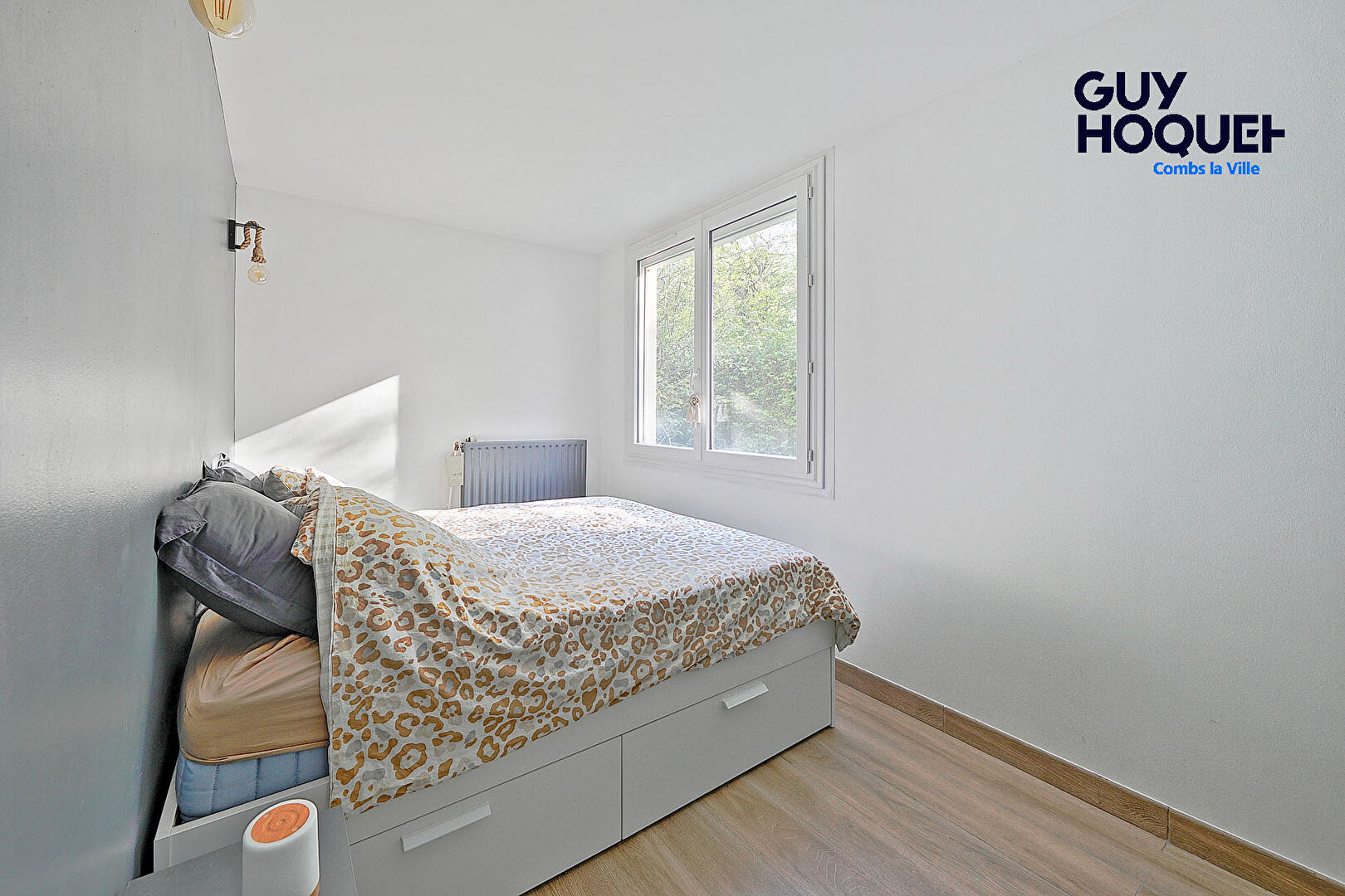 Appartement 4 pièces calme à vendre à Combs-la-Ville, secteur Bois l'Évêque