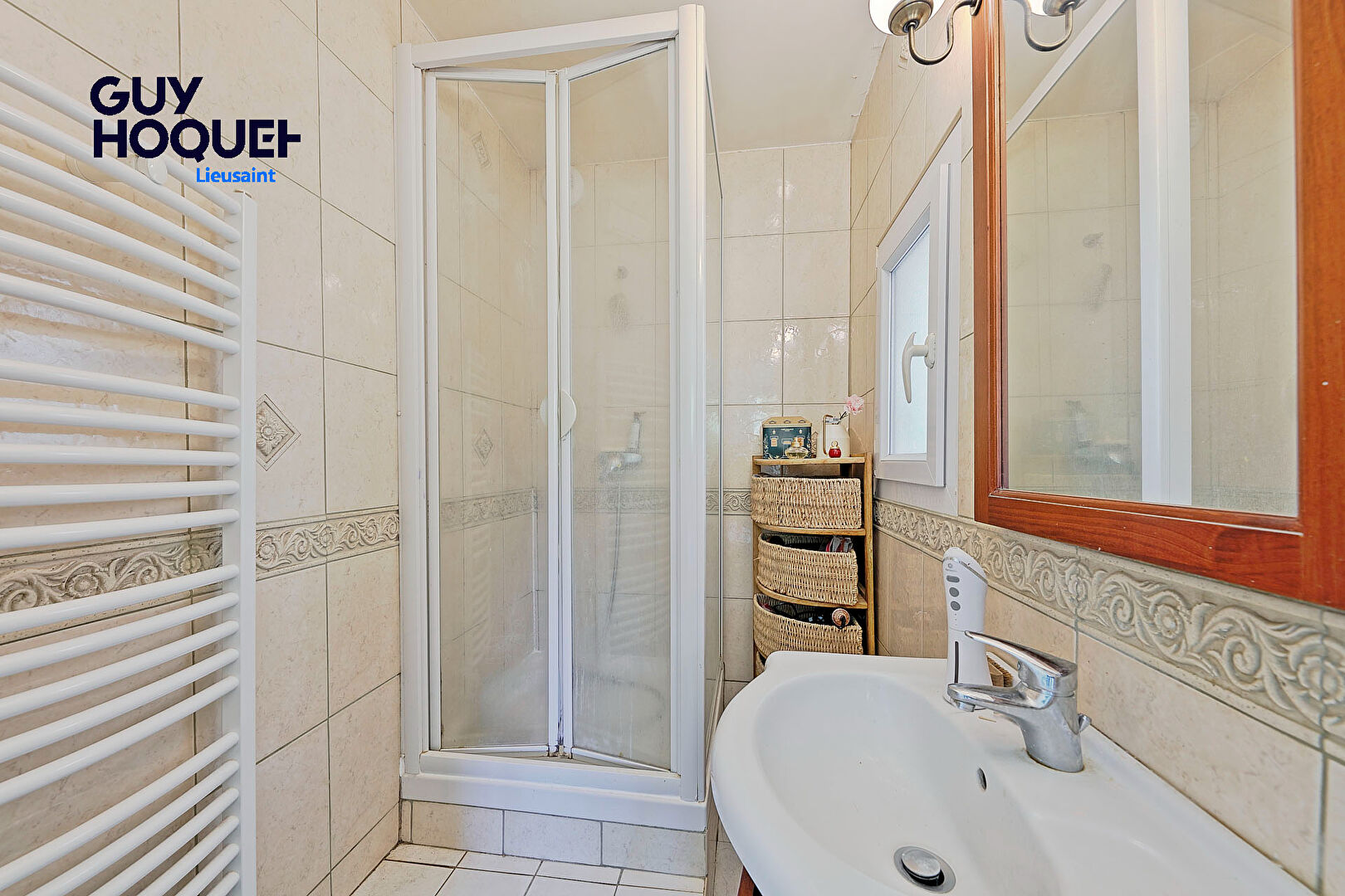 Maison  135 m² à vendre à Lieusaint - 6 pièces, 4 chambres dont une au RDC !