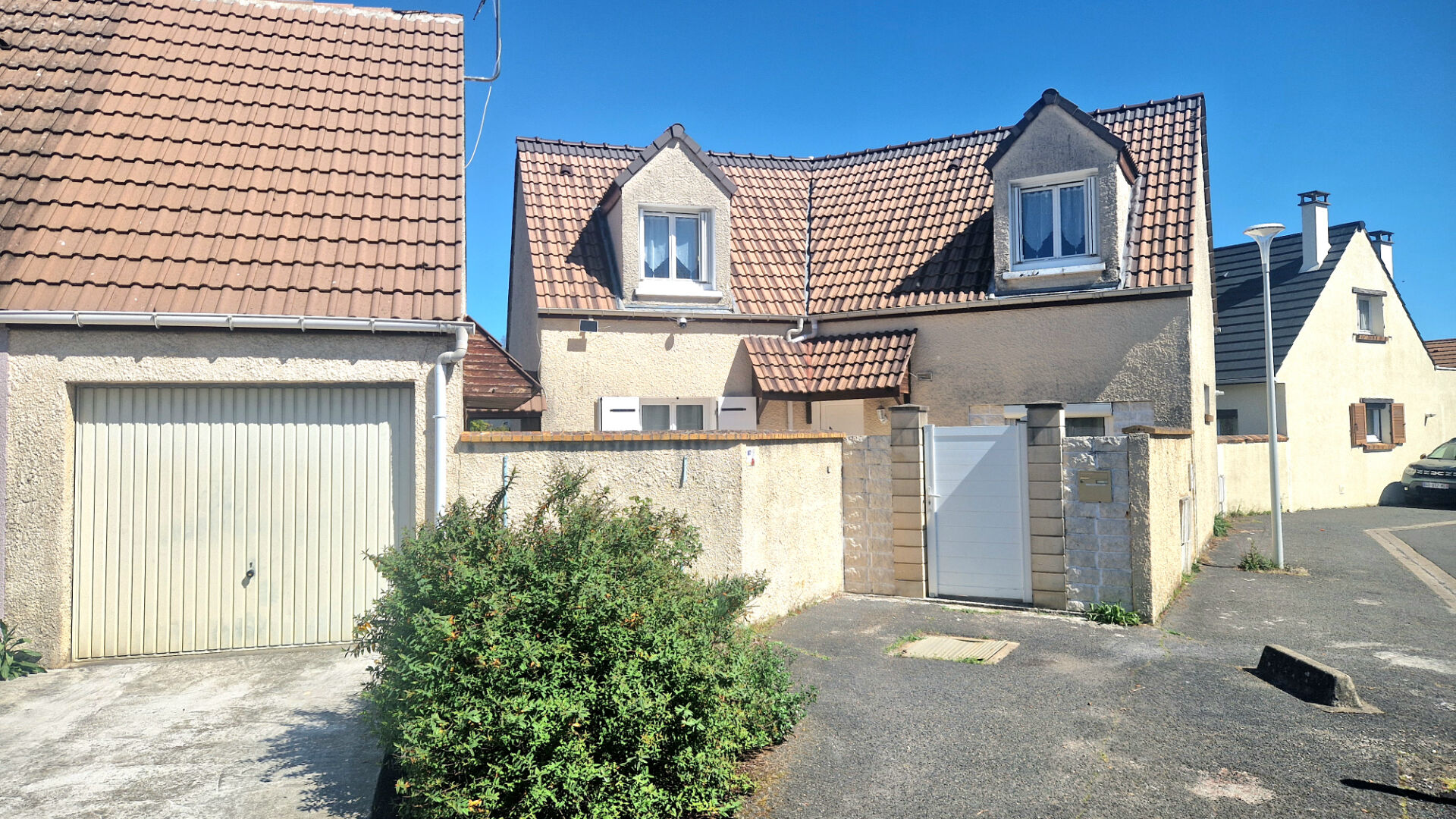 Maison 5 pièces à vendre à Combs-la-Ville - Réf 805808