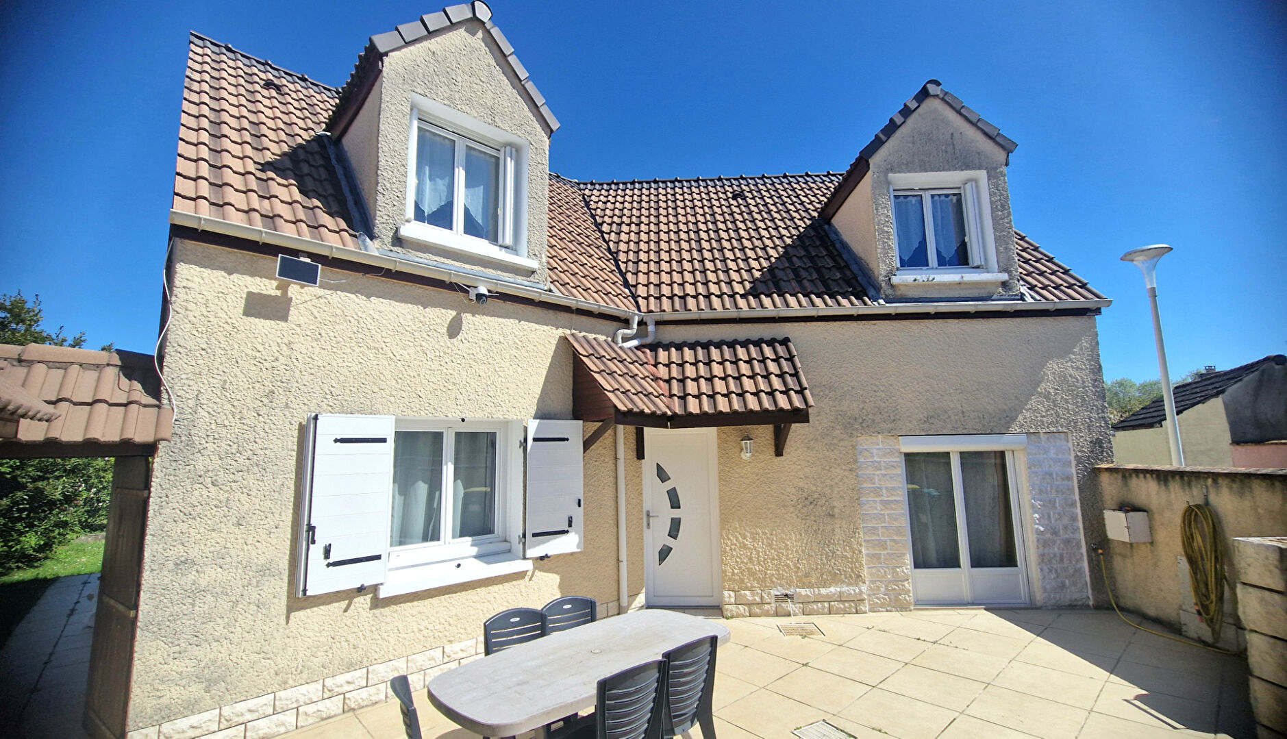 Maison 5 pièces à vendre à Combs-la-Ville - Réf 805808