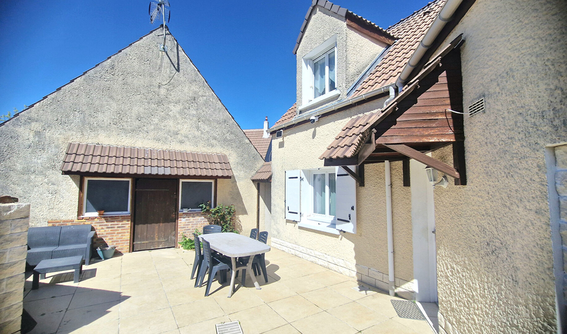 Maison 5 pièces à vendre à Combs-la-Ville - Réf 805808