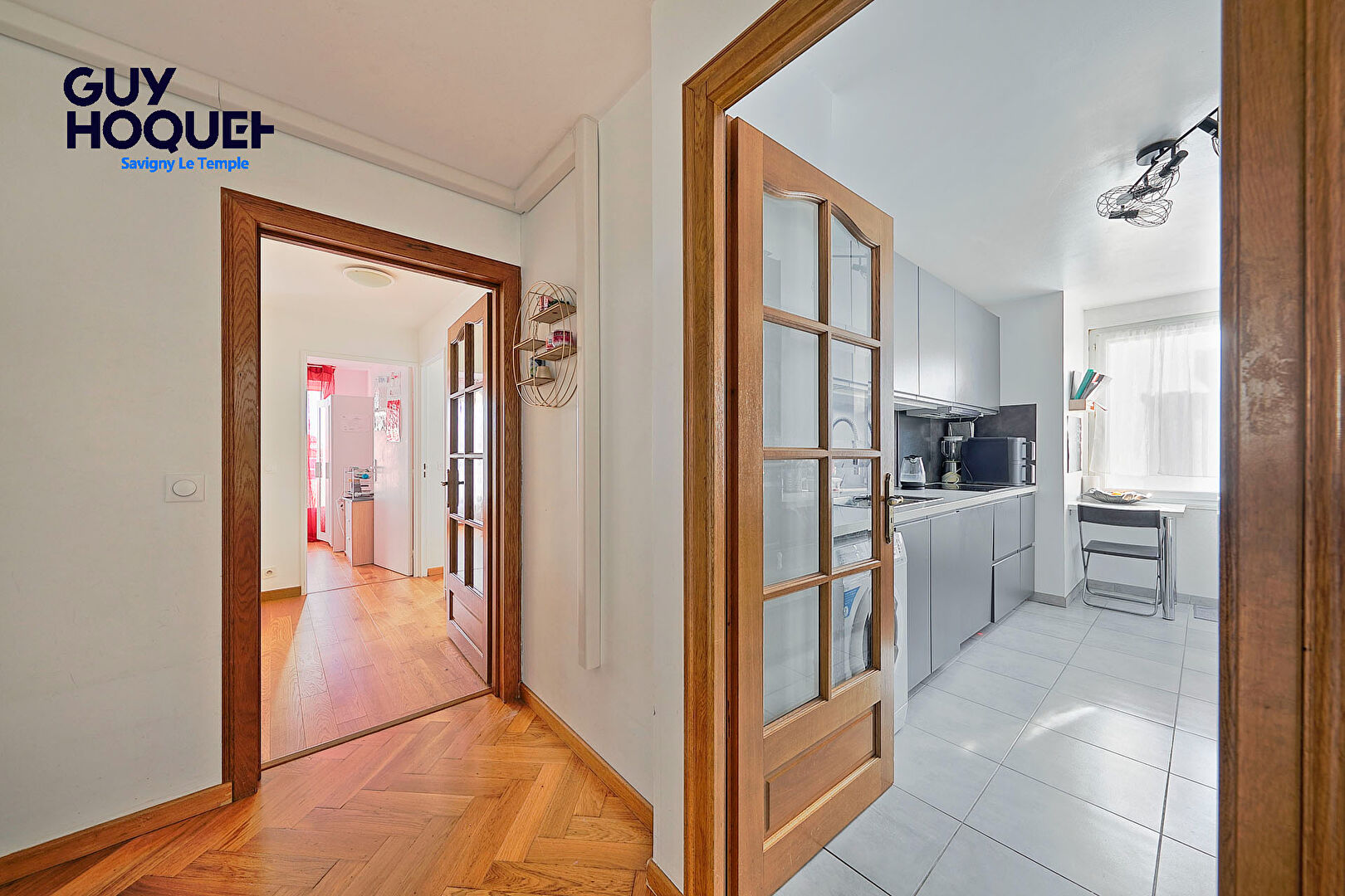 Appartement 4 pièce(s) 80 m2 - Terrasses - Box