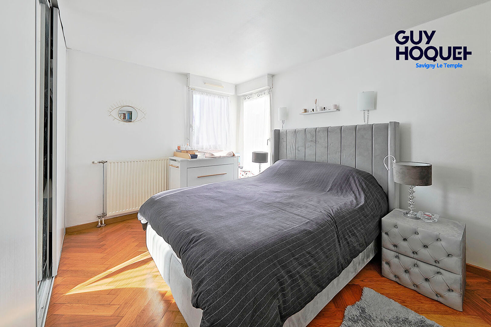 Appartement 4 pièce(s) 80 m2 - Terrasses - Box