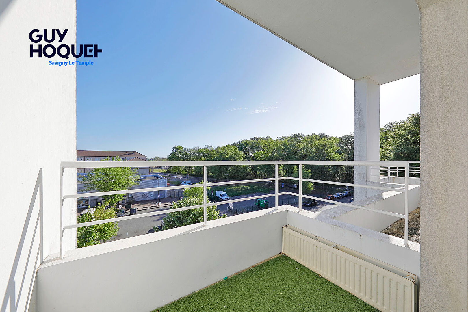 Appartement 4 pièce(s) 80 m2 - Terrasses - Box