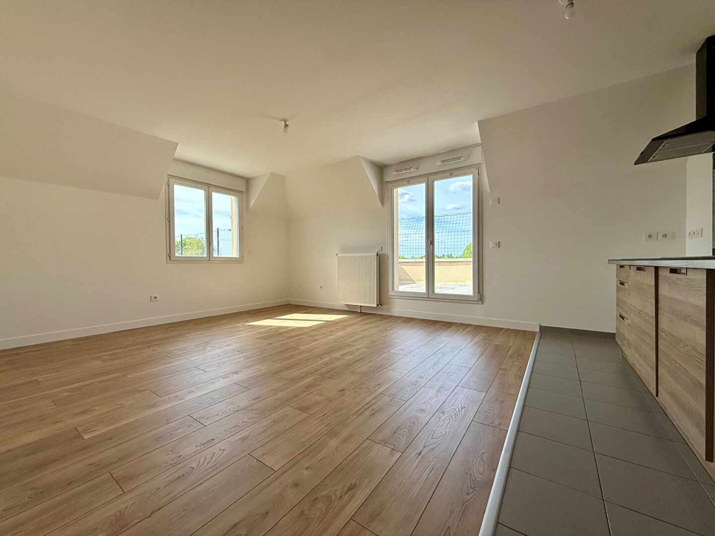 Appartement 3 pièces à louer à Lieusaint - Exclusivité Guy Hoquet