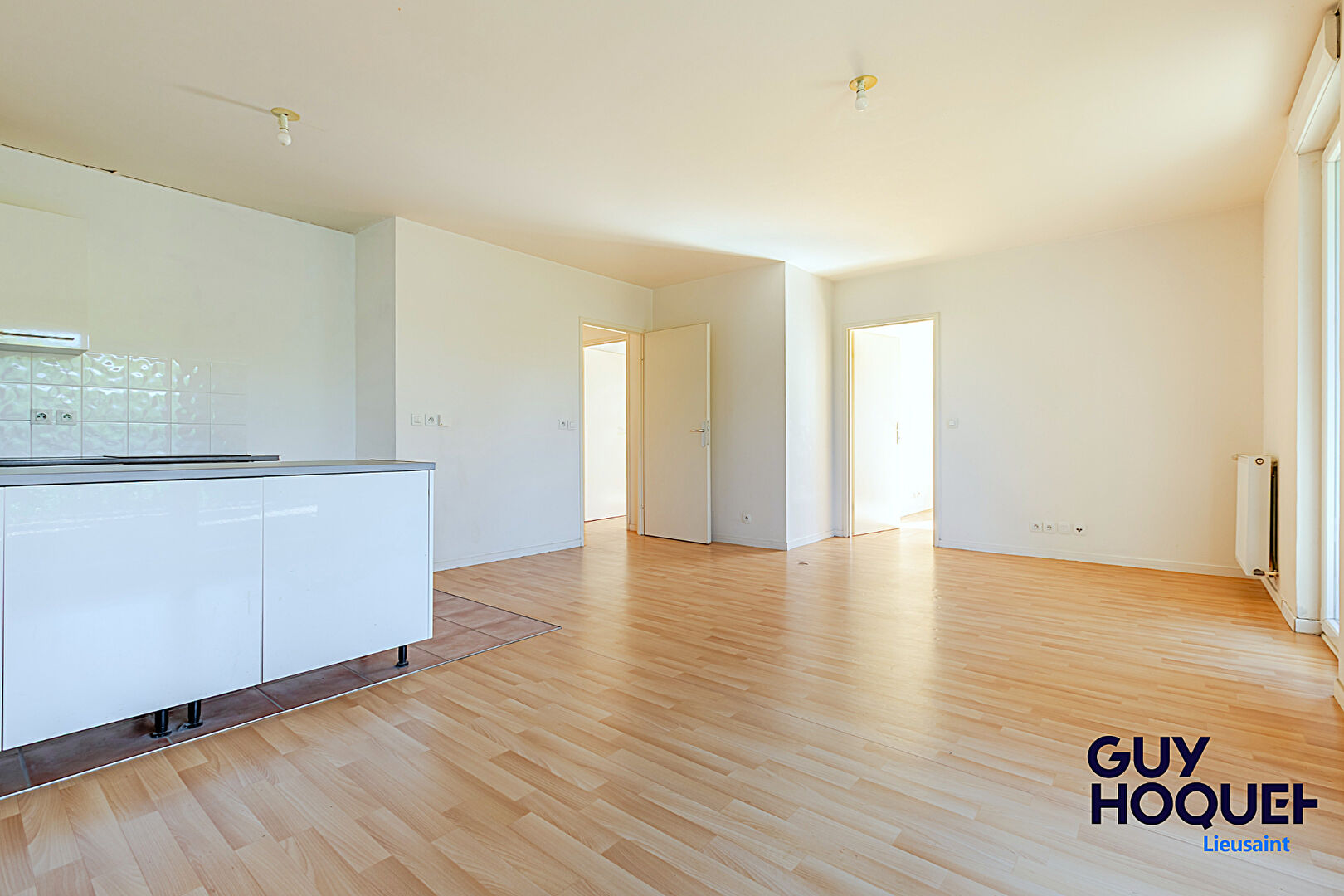 À vendre : Appartement 3 chambres à LIEUSAINT - Exclusivité Guy Hoquet