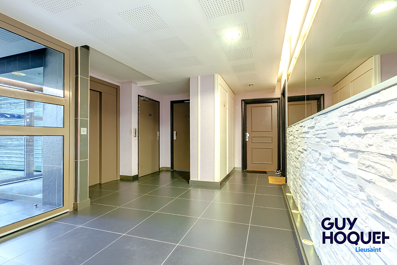 À vendre : Appartement 3 chambres à LIEUSAINT - Exclusivité Guy Hoquet