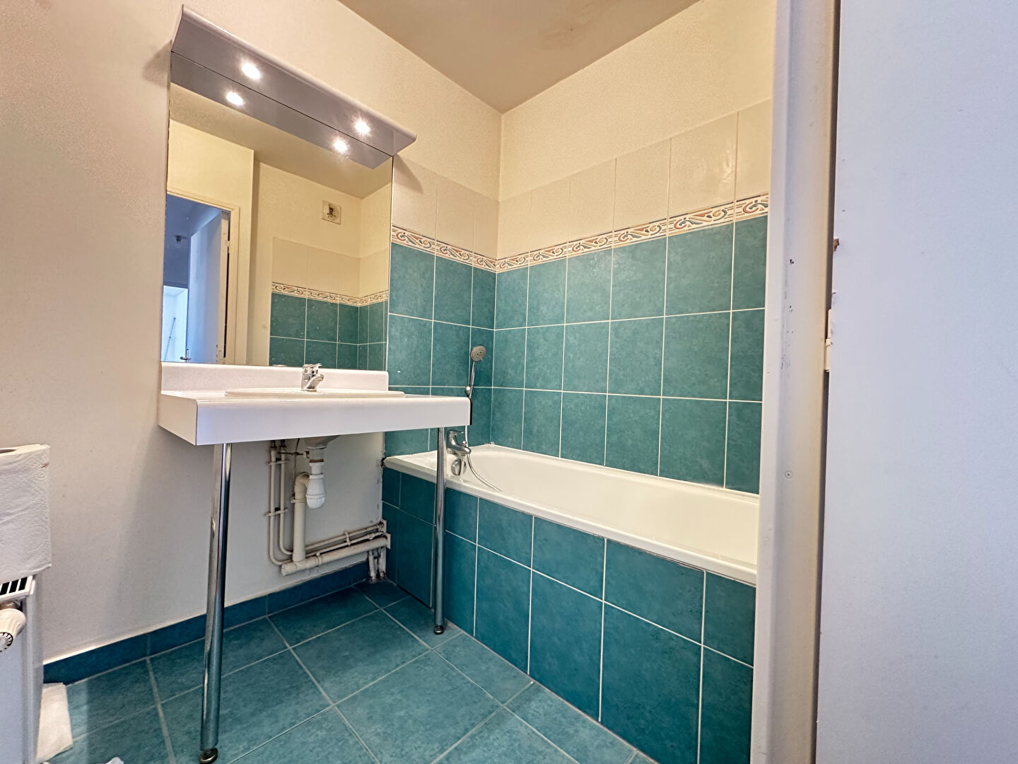 Appartement 2 pièces à louer à Savigny-le-Temple - Exclusivité Guy Hoquet