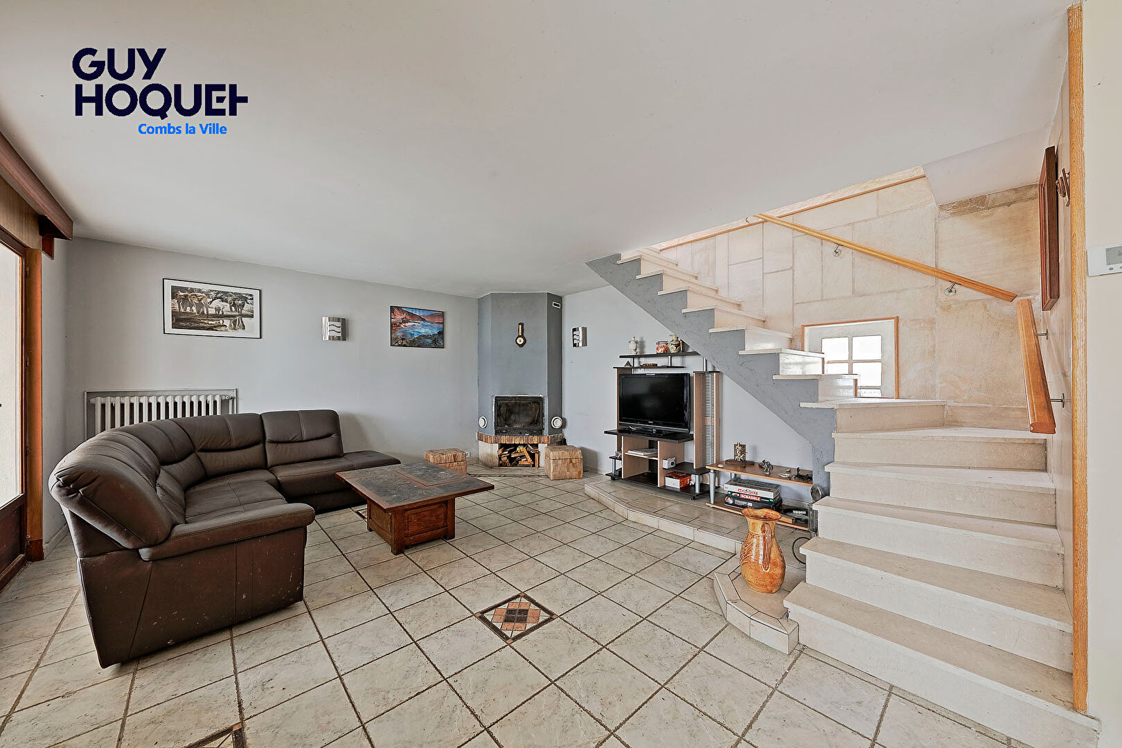 Maison  4 chambres  à vendre à Combs-la-Ville -