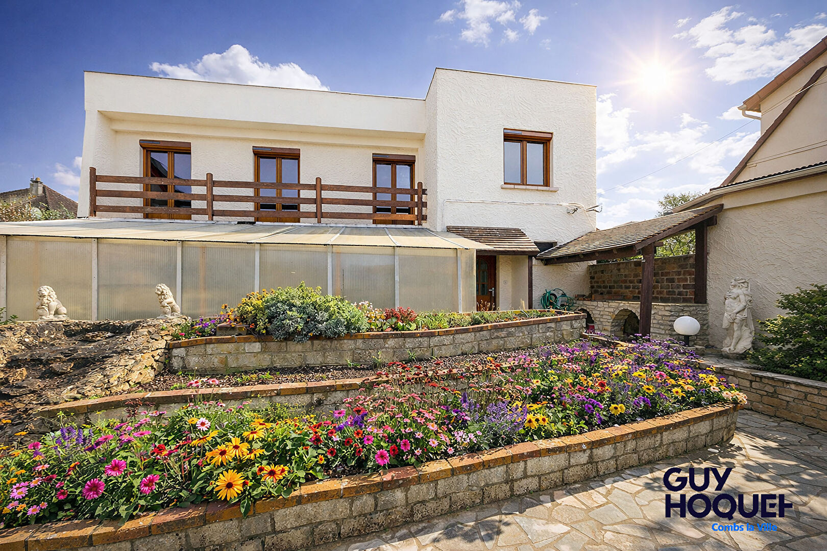 Maison  4 chambres  à vendre à Combs-la-Ville -