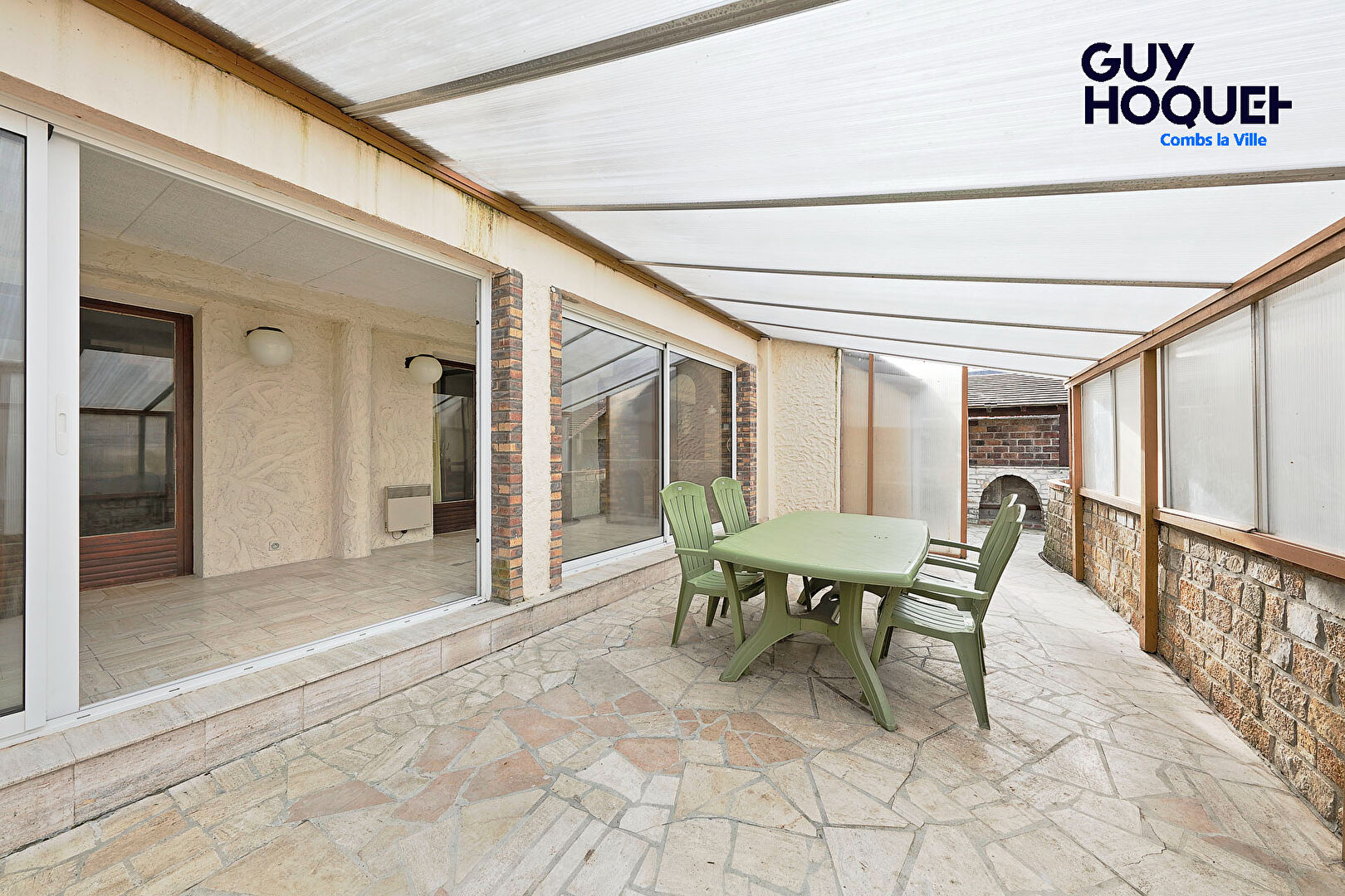 Maison  4 chambres  à vendre à Combs-la-Ville -