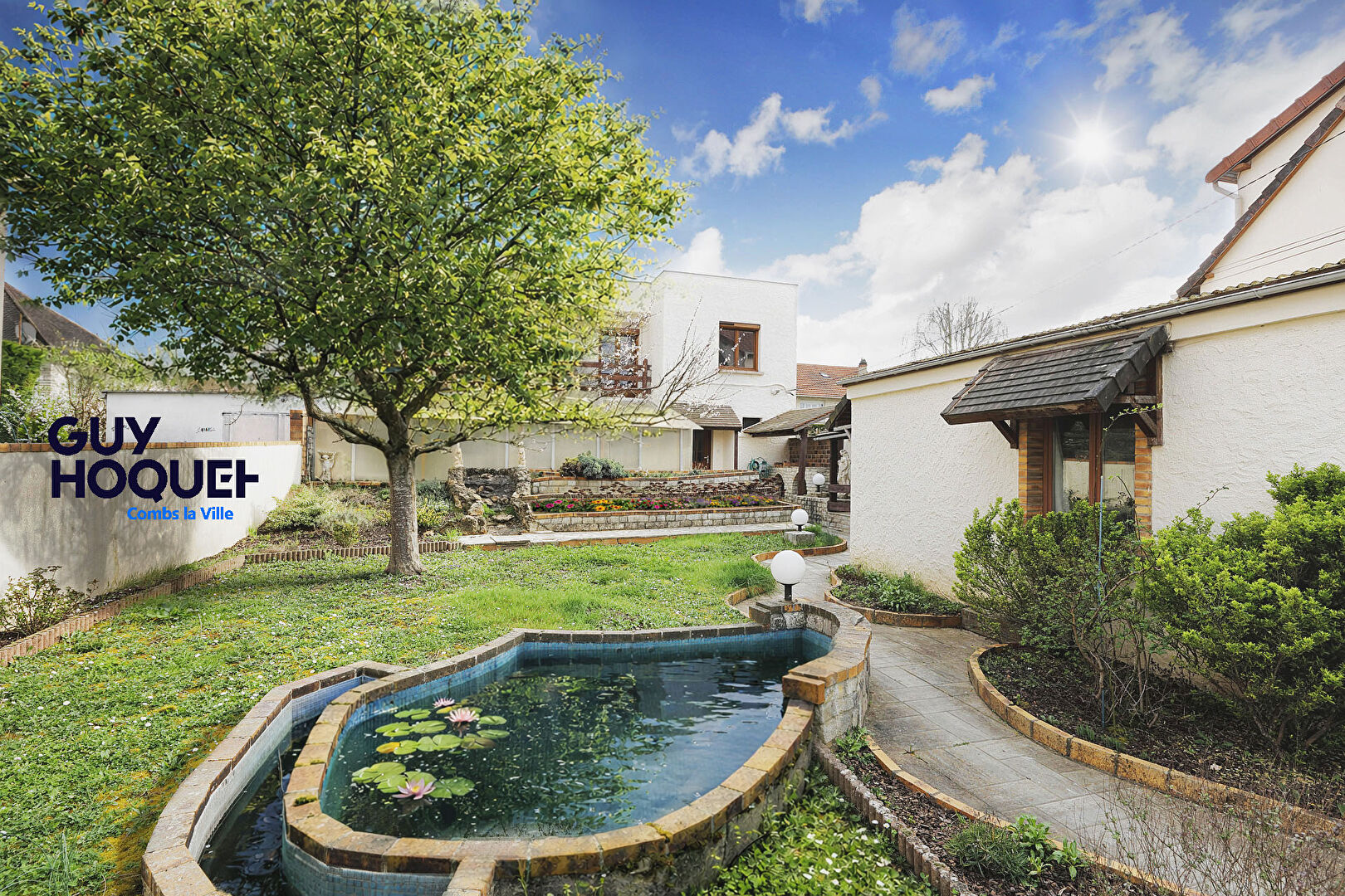 Maison  4 chambres  à vendre à Combs-la-Ville -