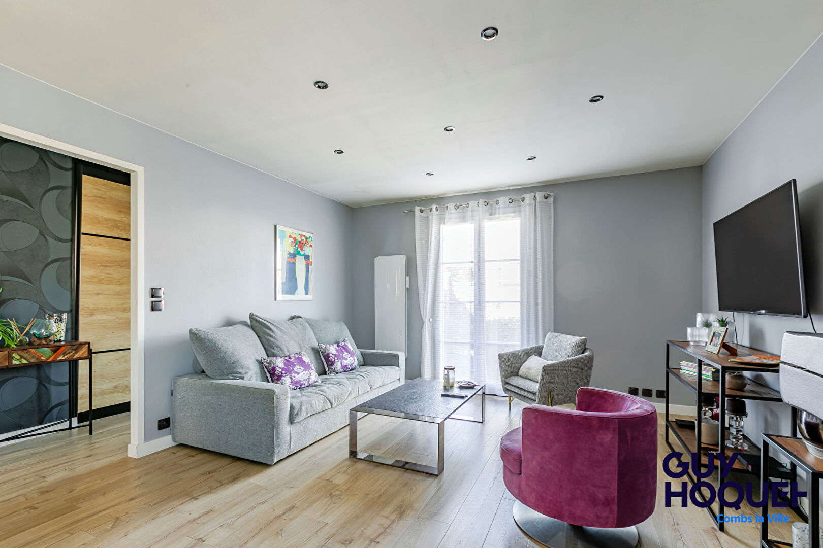 Maison à vendre à Combs-la-Ville - plain-pied