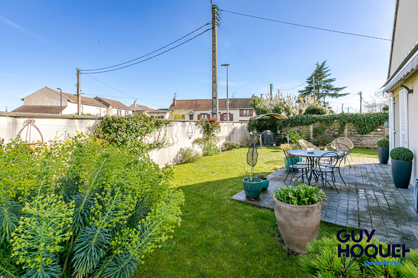 Maison à vendre à Combs-la-Ville - plain-pied