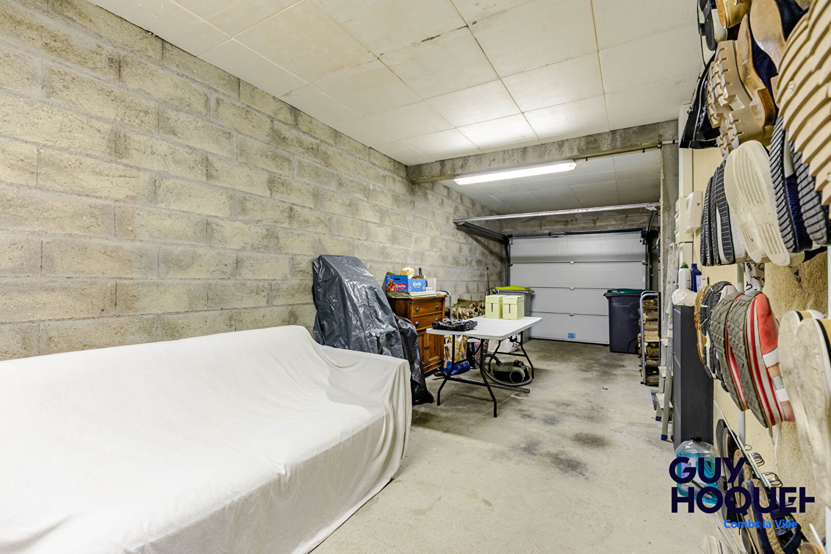 Maison à vendre à Combs-la-Ville - plain-pied