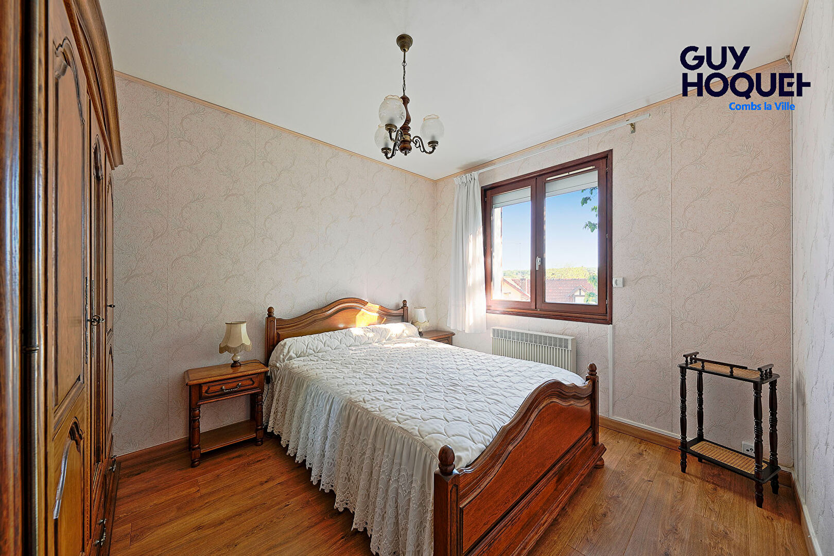 Maison 3 chambres à vendre à Quincy sous Sénart - en Plain Pied!