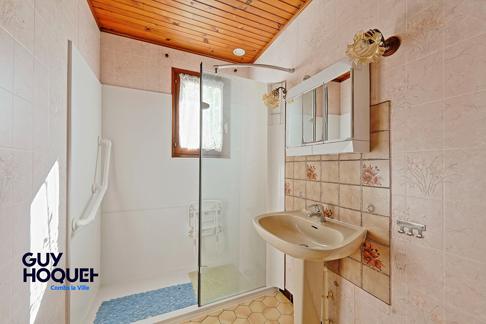 Maison 3 chambres à vendre à Quincy sous Sénart - en Plain Pied!