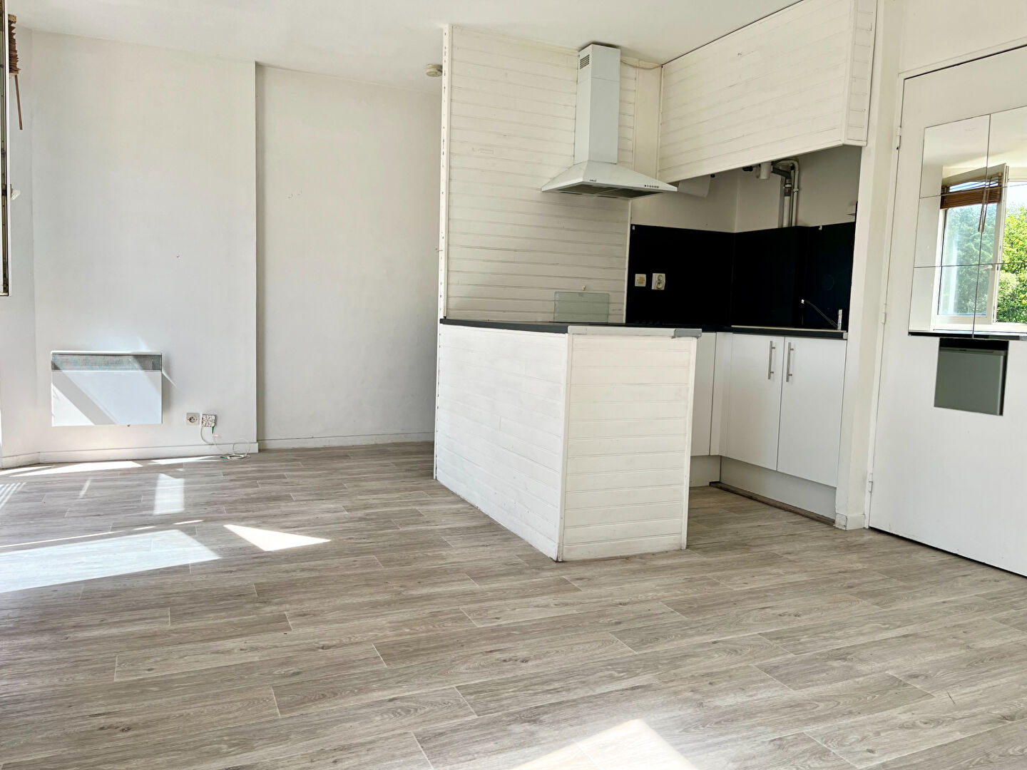 A vendre Studio lumineux proche gare