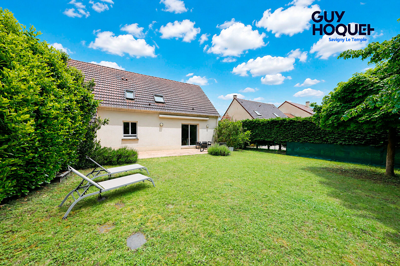 à Vendre Savigny Bourg - Maison de 5 chambres dont une au rdc - Super état.